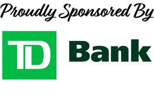 Proudly Sponsored By - TD Bank