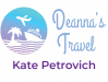 Deanna's Travel - Kate Petrovich