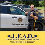 Blog - A Salute to Officer Kinner and the L.E.A.D. Program