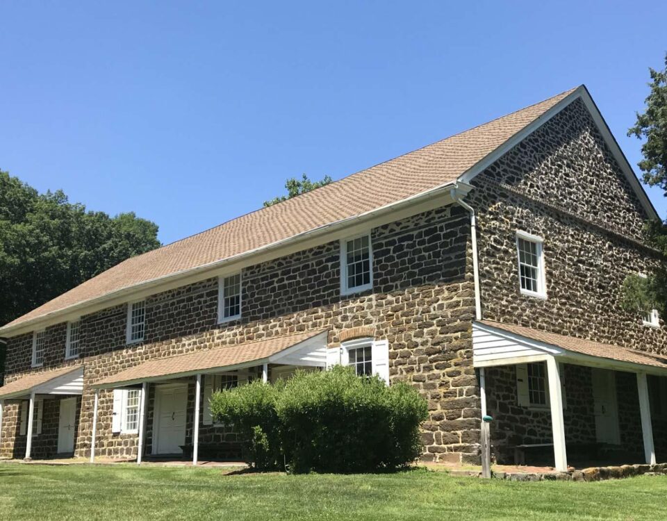 Evesham Friends Meeting House