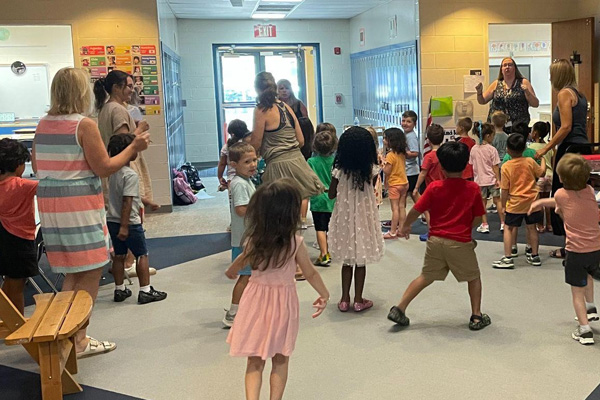 Kull CAPPS Summer Program at DeMasi