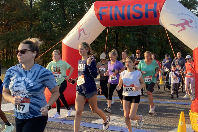 EEF Events - 5K & Color Run