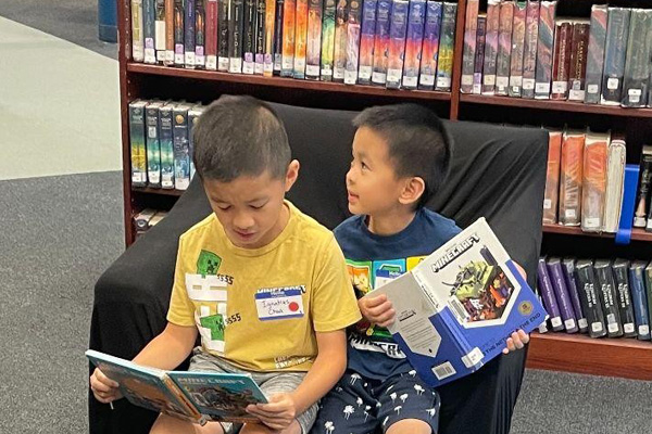 Literacy & Math Summer Programs