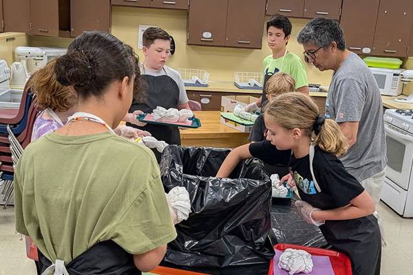 Metamorphosis Summer Program at Marlton Middle School