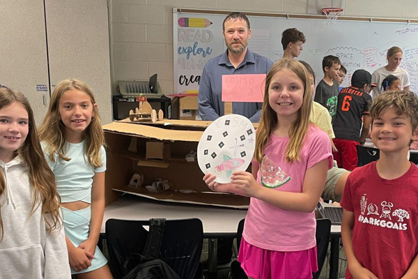 Tier 3 Summer Program at DeMasi