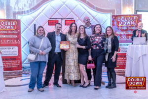 Beeler Wins the School Prize!