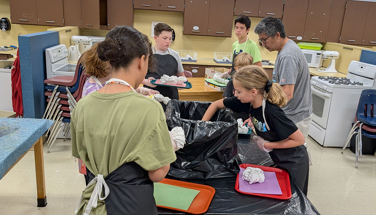 Metamorphosis Summer Camp EEF