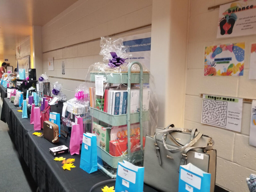 EEF Designer Bag Bingo