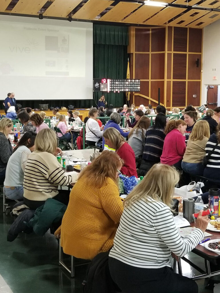 EEF Designer Bag Bingo