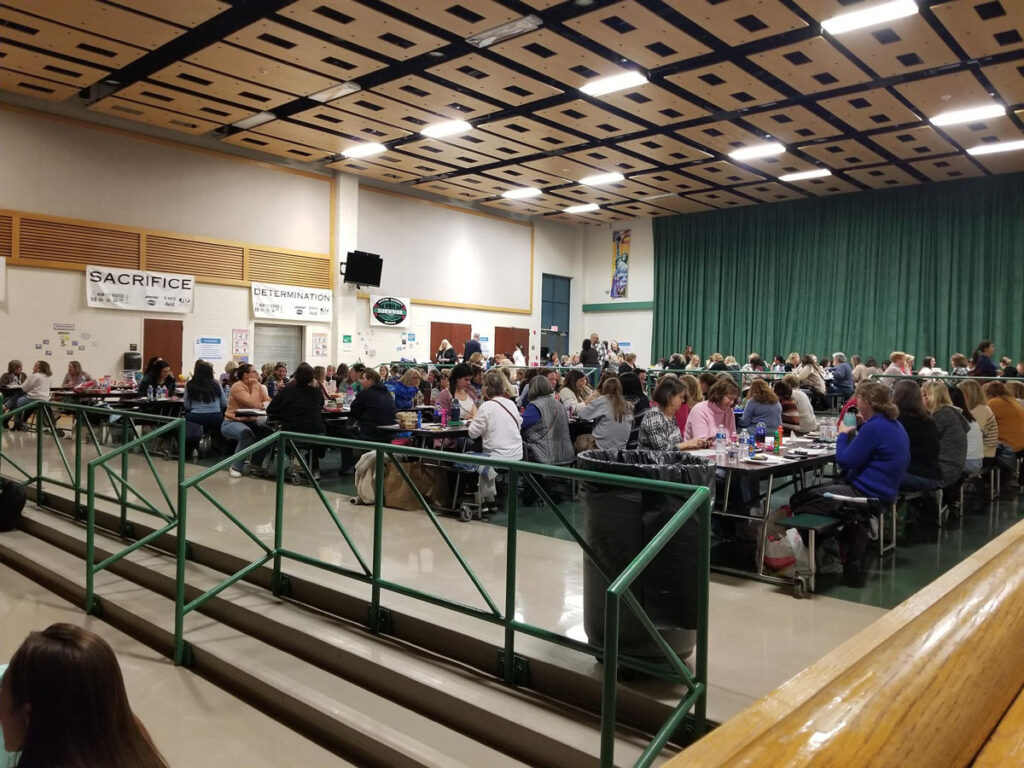 EEF Designer Bag Bingo