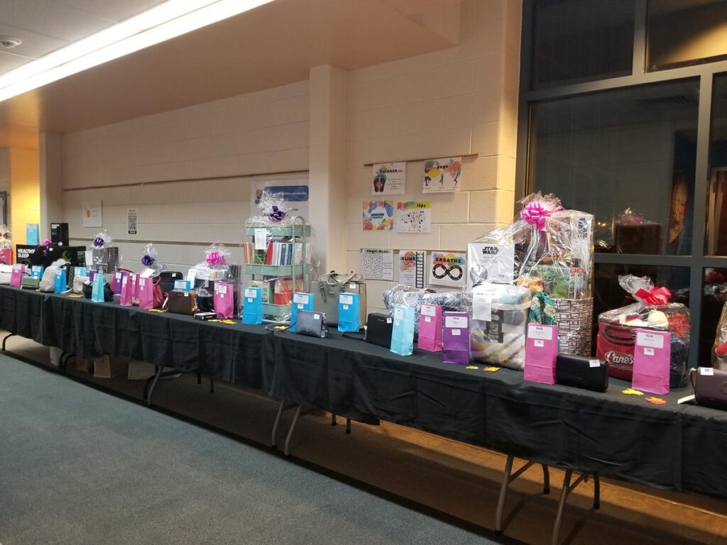 EEF Designer Bag Bingo