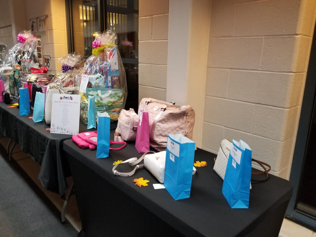 EEF Designer Bag Bingo