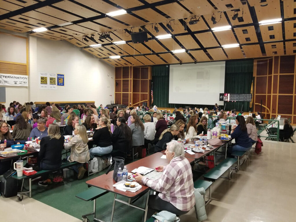 EEF Designer Bag Bingo