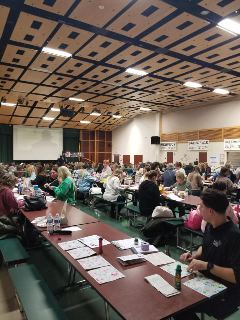 EEF Designer Bag Bingo