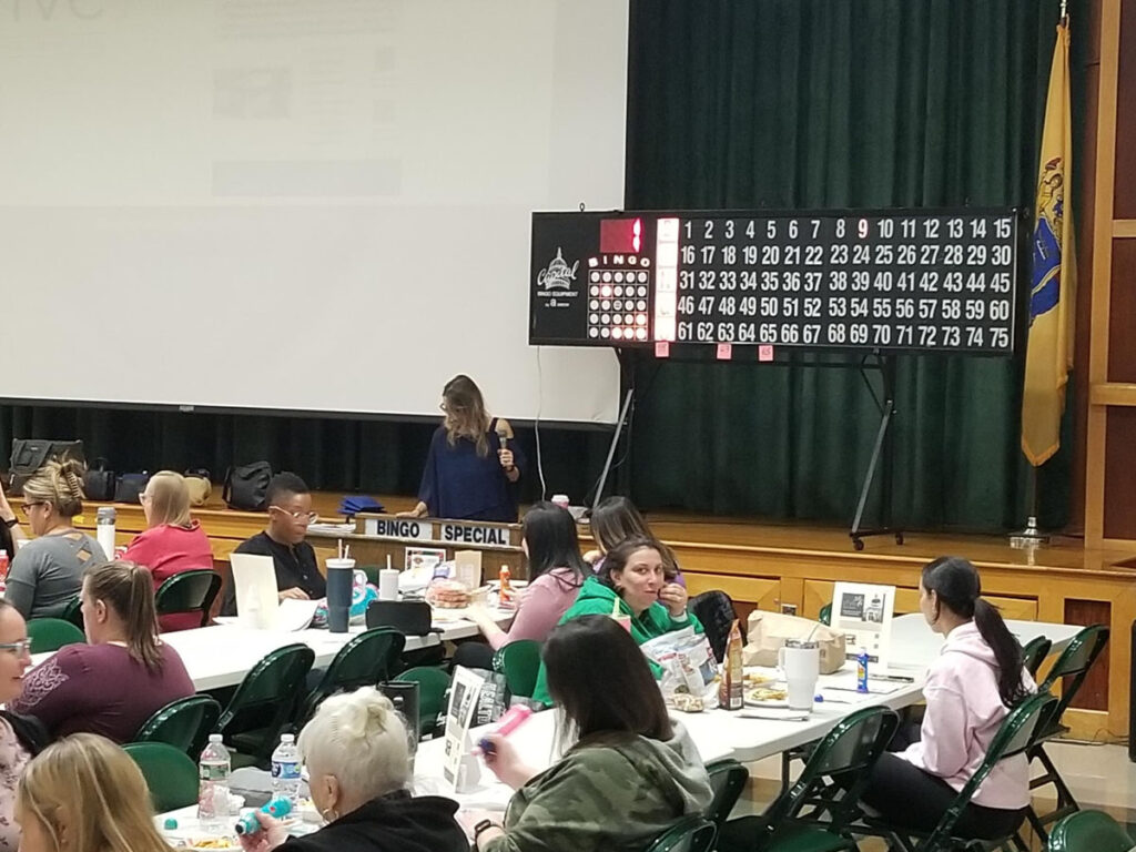 EEF Designer Bag Bingo