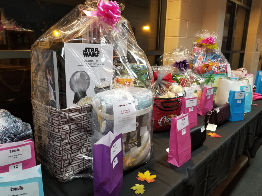 EEF Designer Bag Bingo