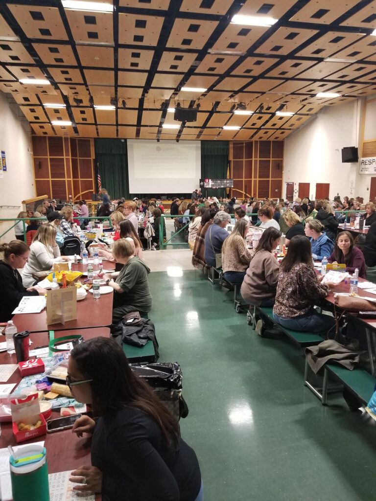 EEF Designer Bag Bingo