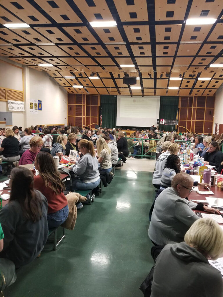 EEF Designer Bag Bingo