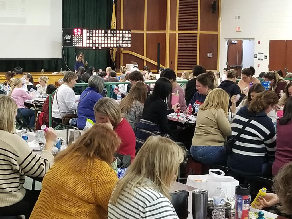 EEF Designer Bag Bingo