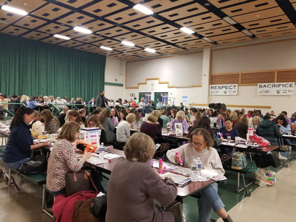 EEF Designer Bag Bingo