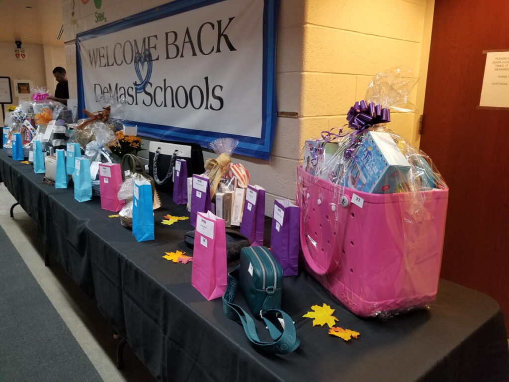 EEF Designer Bag Bingo