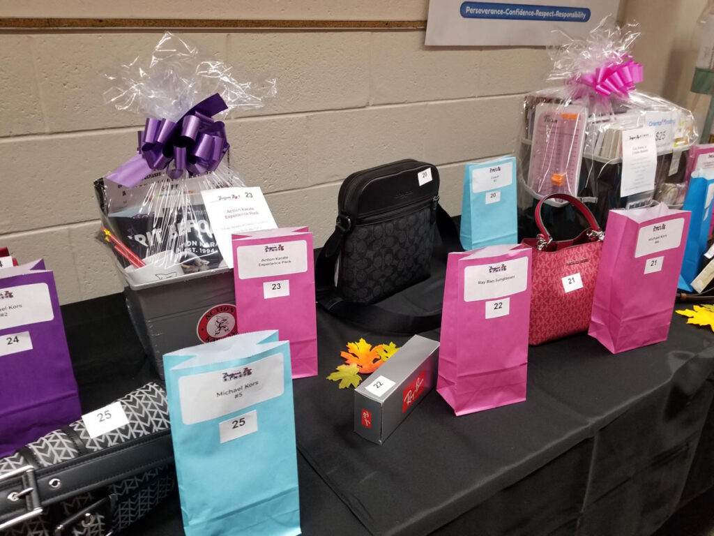 EEF Designer Bag Bingo