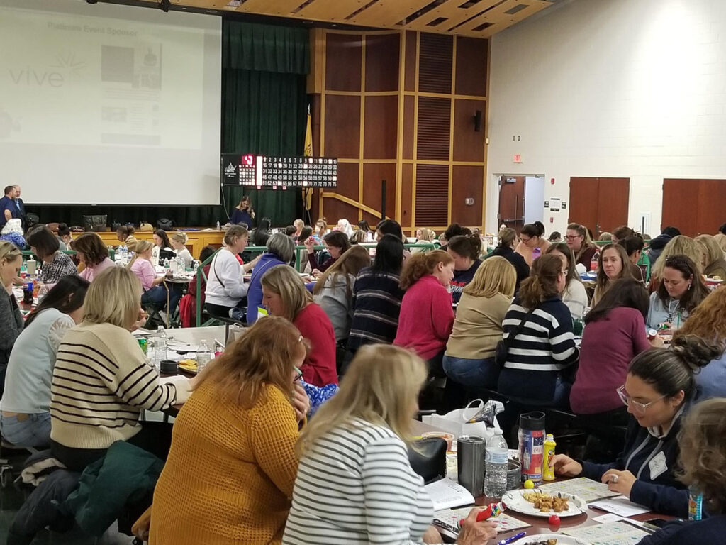 EEF Designer Bag Bingo