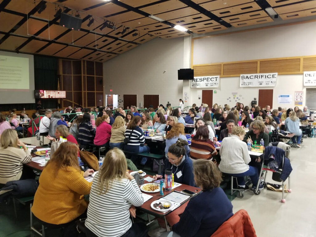 EEF Designer Bag Bingo