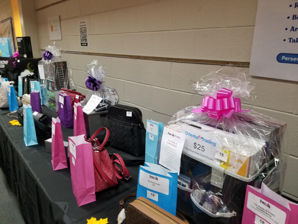 EEF Designer Bag Bingo