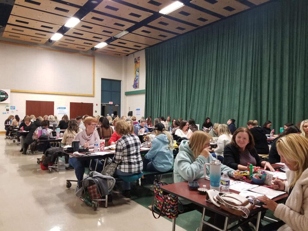 EEF Designer Bag Bingo