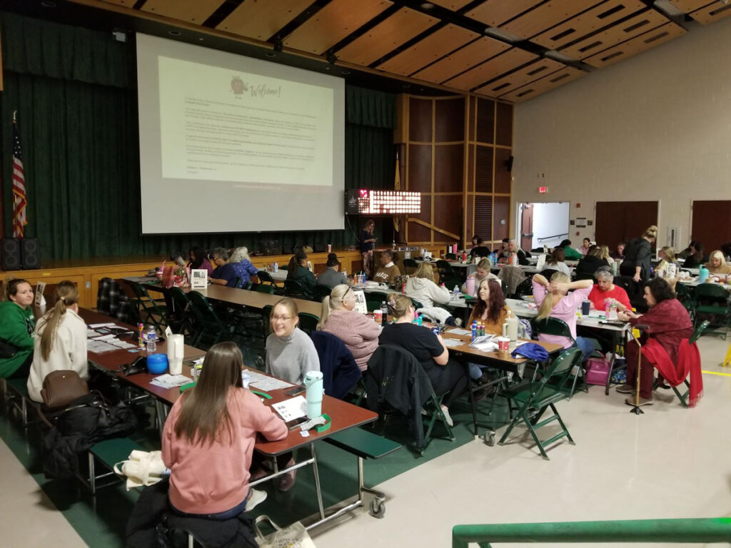 EEF Designer Bag Bingo